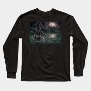 Marsh Monster Long Sleeve T-Shirt